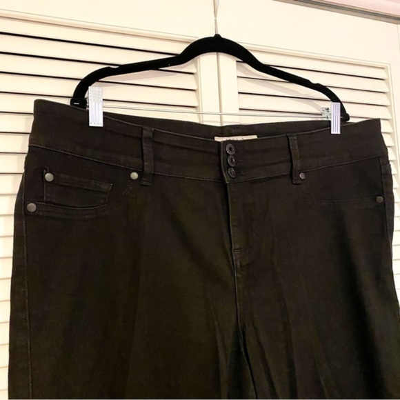 Torrid High-Rise Skinny Jegging Jeans (NWOT)​​ - Picture 3 of 8
